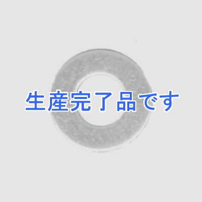 若井産業 ユニクロ 平ワッシャー サイズ3×10×0.8mm 150枚入  2W-310