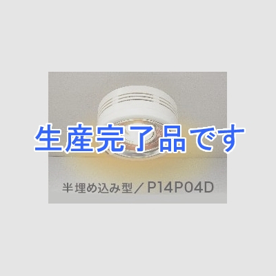 パアグ 暖・ライト ポカピカ? 半埋め込み型  P14P04D