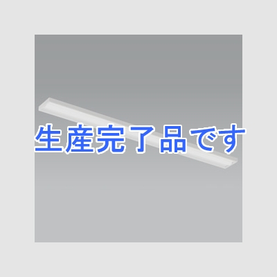 遠藤照明 LEDベースライト 《LEDZ SDシリーズ》 110Wタイプ 直付タイプ 下面開放形 一般タイプ 14000lmタイプ 無線調光タイプ Hf86W×2灯高出力型器具相当 昼白色  ERK9562W+RAD-600NB