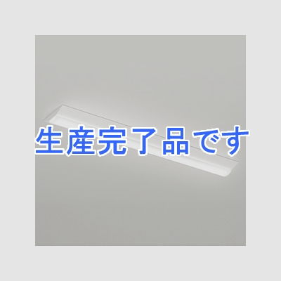 遠藤照明 【生産終了品】LEDベースライト 《LEDZ SDシリーズ》 40Wタイプ 直付タイプ 逆富士形 W230 高効率省エネタイプ 6900lmタイプ 無線調光タイプ Hf32W×2灯高出力型器具相当 昼光色  ERK9584W+RAD-553D