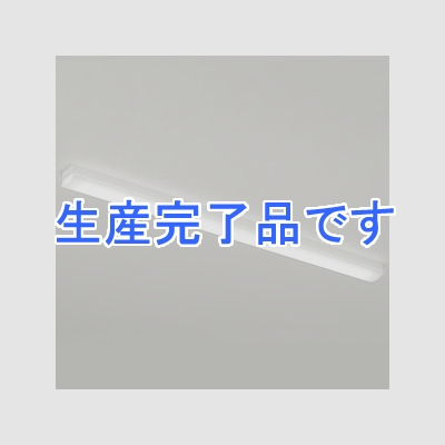 遠藤照明 【生産終了品】LEDベースライト 《LEDZ SDシリーズ》 40Wタイプ 直付タイプ トラフ形 高効率省エネタイプ 6900lmタイプ 無線調光タイプ Hf32W×2灯高出力型器具相当 昼光色  ERK9636W+RAD-553D