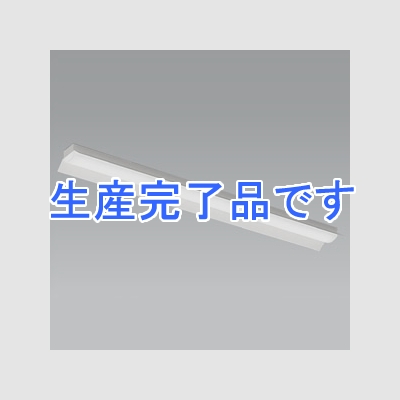 遠藤照明 LEDベースライト 《LEDZ SDシリーズ》 40Wタイプ 直付タイプ 反射笠付形 高効率省エネタイプ 6900lmタイプ 無線調光タイプ Hf32W×2灯高出力型器具相当 昼光色  ERK9820W+RAD-553D