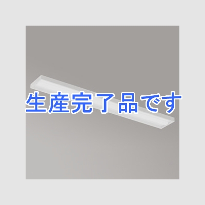 遠藤照明 LEDベースライト 《LEDZ SDシリーズ》 40Wタイプ 直付タイプ 下面開放形 一般タイプ 6900lmタイプ 無線調光タイプ Hf32W×2灯高出力型器具相当 昼白色  ERK9563W+RAD-719N