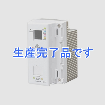 Abaniact Wi-Fi APユニット 11ac・866Mbpsタイプ コンセント埋込型 PoEタイプ TELポート付  AC-PD-WAPUM-11ac