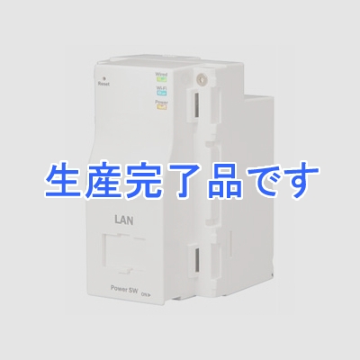 Abaniact Wi-Fi APユニット 11n・300Mbpsタイプ コンセント埋込型 AC110Vタイプ  AC-WAPU-300