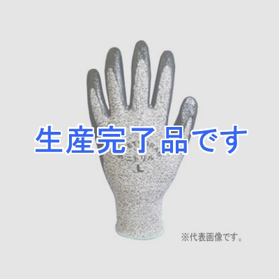 勝星産業 【生産完了】セーフティグラブ ソフトタイプ(薄手) 耐切創仕様 Sサイズ  セーフティグラブソフトタイプS