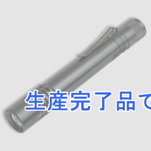 エンジニア LEDペンライト 電池式 白色LED高輝度ライト×1灯 単3乾電池x2本付  SL-75