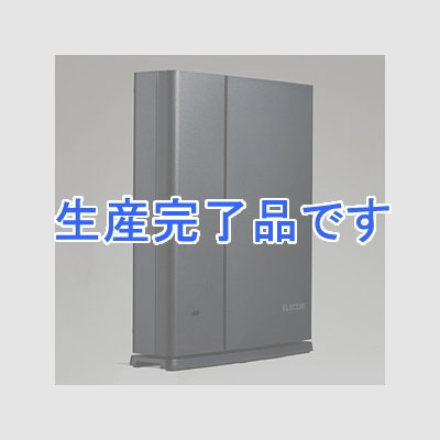 ELECOM(エレコム) 無線LANギガビットルーター 11ac 1733+800Mbps  WRC-2533GST