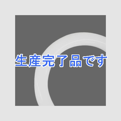 NEC(エヌイーシー) 環形蛍光灯 スタータ形 20形 白色 G10q口金  FCL20W/18(5)