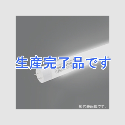 ニッケンハードウエア 直管型LED蛍光灯 《ViewLampTube》 内照看板用 20W形 袖看板用 両面360°発光 電源内蔵式 昼光色 G13口金  VLT-R12W