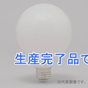 アイリスオーヤマ 【生産完了】LEDフィラメント電球 ボール電球タイプ ホワイトタイプ 一般電球60形相当 昼白色 密閉形器具対応 E26口金  LDG7N-G-FW