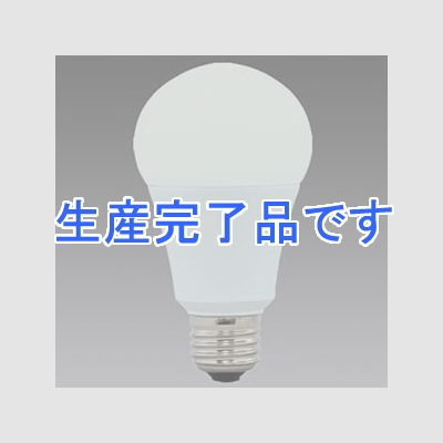 アイリスオーヤマ 【生産完了】LED電球 屋内用 全方向タイプ 明るさ40W形相当 電球色 E26口金 密閉型器具対応  LDA5L-G/W-4T4