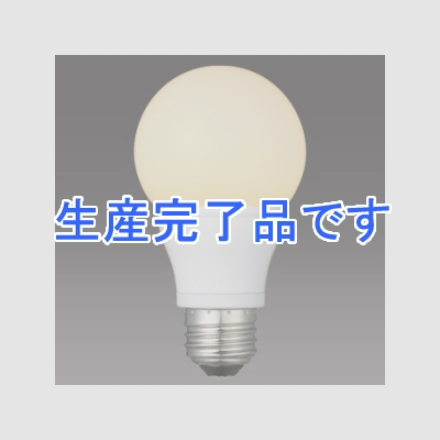 シャープ LED電球 一般電球タイプ 光が広がるタイプ 白熱電球40W形相当 電球色 口金E26  DL-LA55L