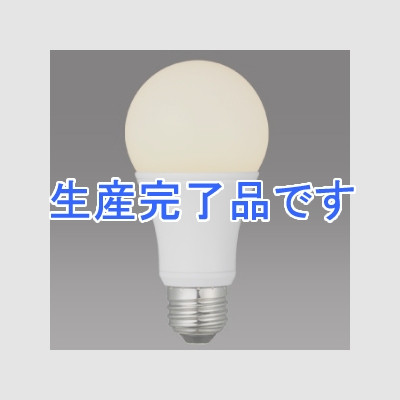 シャープ LED電球 一般電球タイプ 光が広がるタイプ 白熱電球60W形相当 電球色 口金E26  DL-LA83L