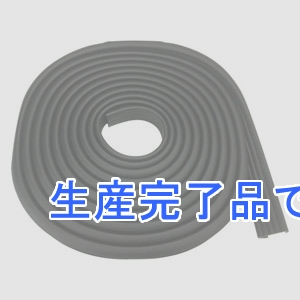 ユタカメイク 【生産完了】コーナーガード 軽トラック用 フラット型 内幅33mm×長さ6.5m 両面テープ付  S-31