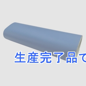 ユタカメイク 【生産完了】シート補修材 粘着剤付 シートタイプ 幅130mm×長さ0.3m ブルー  SH-6