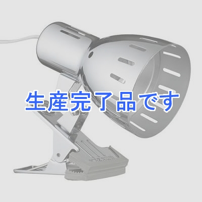 YAZAWA(ヤザワ) 【生産終了】電球色LEDクリップライトクローム  CLLE03L05CH