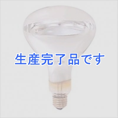 岩崎電気 【生産完了】アイ R形赤外線電球 110V 250W E26口金  IR100/110V250WRH