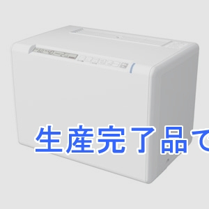 三菱重工冷熱 スチームファン蒸発式加湿器 《ルーミスト》 おもに6畳用 イオンフィルター搭載タイプ 加湿量:350ml/h ピュアホワイト  SHE120SD(-W)