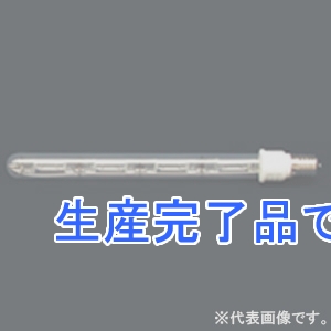 森山産業 【生産完了】キセノンボーランプ クリアタイプ ショートサイズ 100V40W 口金E26  LA40WSE26B