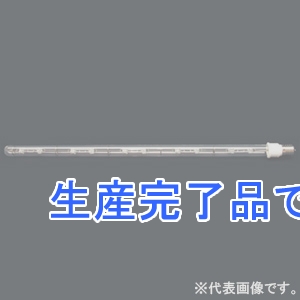 森山産業 【生産完了】キセノンボーランプ クリアタイプ FL15Wサイズ 100V40W 口金E26  LA40W15E26B