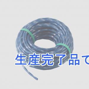 京セラインダストリアルツールズ 【生産完了】ナイロンコ-ド10M ガラススパイラルEK-2022  4901401