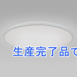 NEC(エヌイーシー) 【生産終了】LEDシーリングライト ～12畳用 調光・調色タイプ 昼光色+電球色 リモコン付  HLDC12221SG