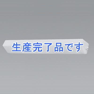 NEC(エヌイーシー) 防雨・防湿形ライト 直管蛍光灯20W形×1灯 60Hz(西日本用)  21W11B