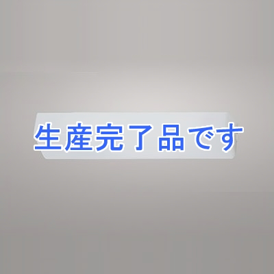 NEC(エヌイーシー) 防雨・防湿形ライト 直管蛍光灯10W形×1灯 50Hz(東日本用)  MW-1107FAF