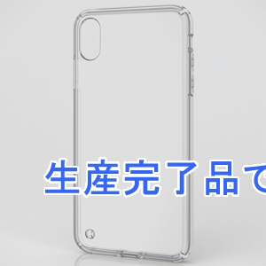 ELECOM(エレコム) ハイブリッドケース iPhoneXS Max用 耐衝撃タイプ  PM-A18DHVCCR