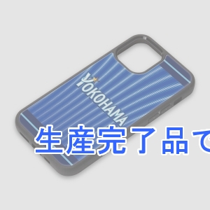 PGA 【生産完了】横浜DeNAベイスターズ iPhone 12/12 Pro用アクリルパネルケース [ユニフォーム(ビジター)]  PG-YDB20GPT02AW