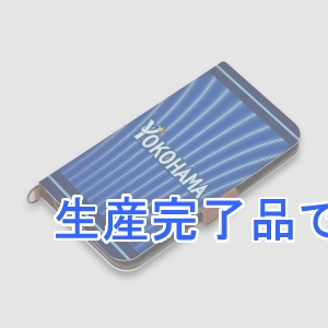 PGA 【生産完了】横浜DeNAベイスターズ iPhone 12/12 Pro用PUレザーフリップカバー [ユニフォーム(ビジター)]  PG-YDB20GFP02AW