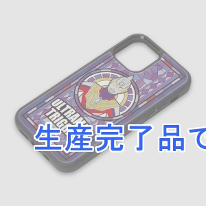 PGA 【生産完了】iPhone 12/12 Pro用アクリルパネルケース [ウルトラマントリガー]  PG-UPT20G18TRI