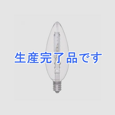 YAZAWA(ヤザワ) 【生産終了】LEDランプシャンデリア形 2W 電球色 E12口金  LC32122WCL