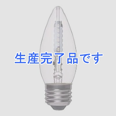 YAZAWA(ヤザワ) 【生産終了】LEDランプシャンデリア形 2W 電球色 E26口金  LC37262WCL