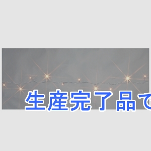 ジェフコム 【生産終了品】LEDストリングライトセット  SJ-ASET-10LL