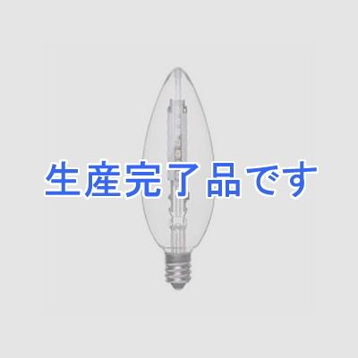 YAZAWA(ヤザワ) 【生産終了】LEDランプシャンデリア形 2W 電球色 E12口金 10本セット  LC32122WCL-10SET