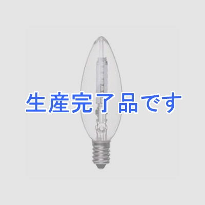 YAZAWA(ヤザワ) 【生産終了】LEDランプシャンデリア形 2W 電球色 E14口金 10本セット  LC32142WCL-10SET