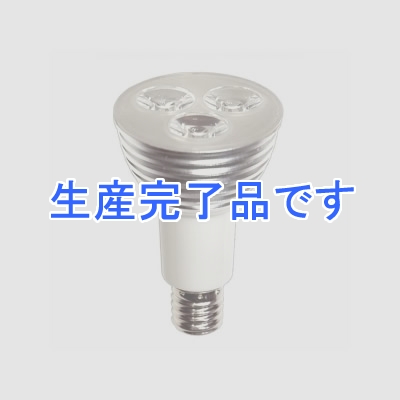 エス・ティー・イー 【生産終了】デコライトLED電球 口金E17 照射角60° 白色 12本セット  JD1708AC-12SET