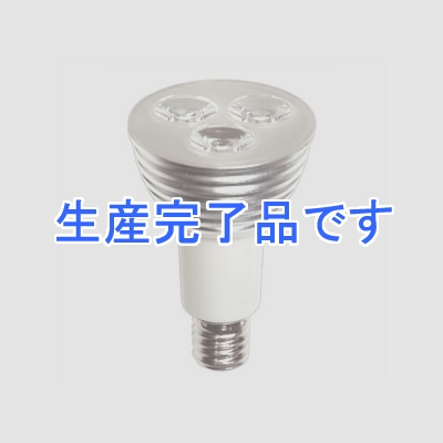 エス・ティー・イー 【生産終了】デコライトLED電球 口金E17 照射角60° 電球色 12本セット  JD1708CC-12SET