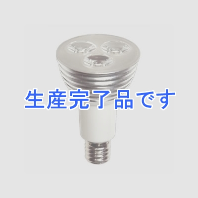 エス・ティー・イー 【生産終了】デコライトLED電球 口金E17 狭角(ピンスポット用) 温白色 12本セット  JS1708BA-12SET