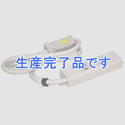 大和電器 スリム型 2コ口 5m OAタップ 抜止2P接地 ハーネスプラグ付  T31425WH