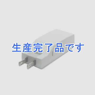 YAZAWA(ヤザワ) 【生産終了】■【在庫限り特価品!】BLOCK TAP コーナータップ型1AC+2USB 白  HC300W2USB