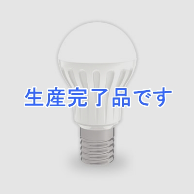 アイリスオーヤマ 【生産完了】LED電球 小型電球タイプ 5.2W 電球色  LDA5LHE17V2