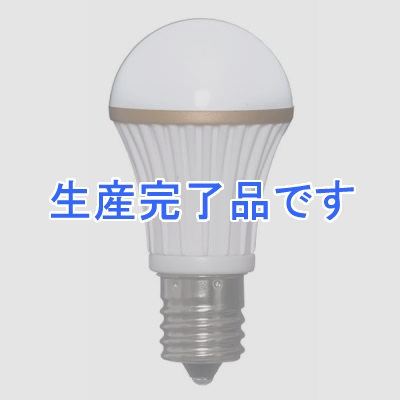 YAZAWA(ヤザワ) 【生産終了】PS35形LEDランプ 電球色 E17  LDA3LH35E17