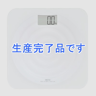 ドリテック  BS-128WT