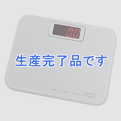 ドリテック  BS-116WT