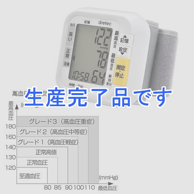 ドリテック  BM-100WT