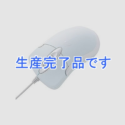 サンワサプライ レーザーマウス イオミヌートLS(アクアブルー)  MA-LSIHABL