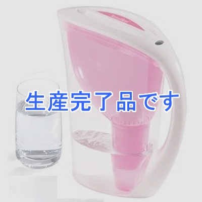 ドリテック ポット型浄水器「ディアボロプラス」  TWF901PK